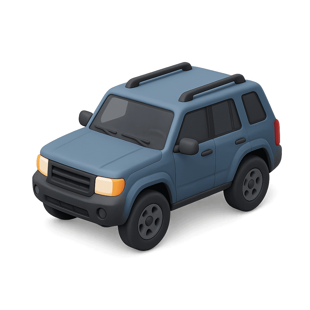 Vehicle purchase, planned in Visor