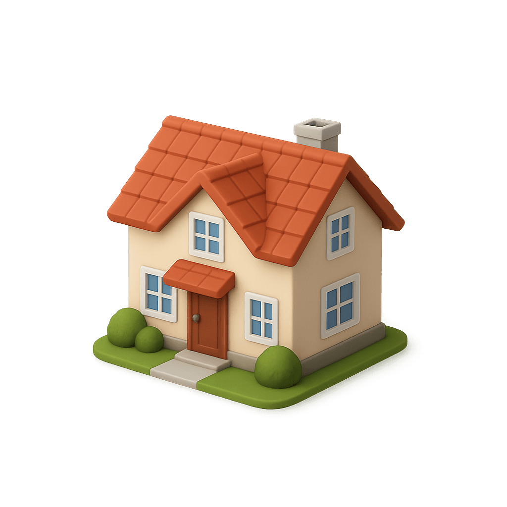 Buying a home, planned in Visor